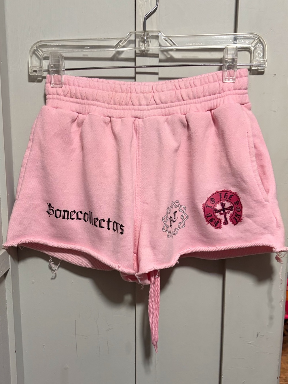 Kids bone collector shorts size s